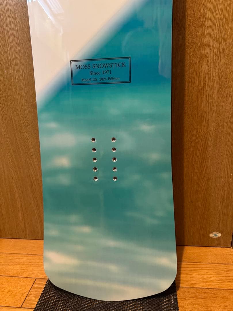 MOSS STICK U5スノーボード