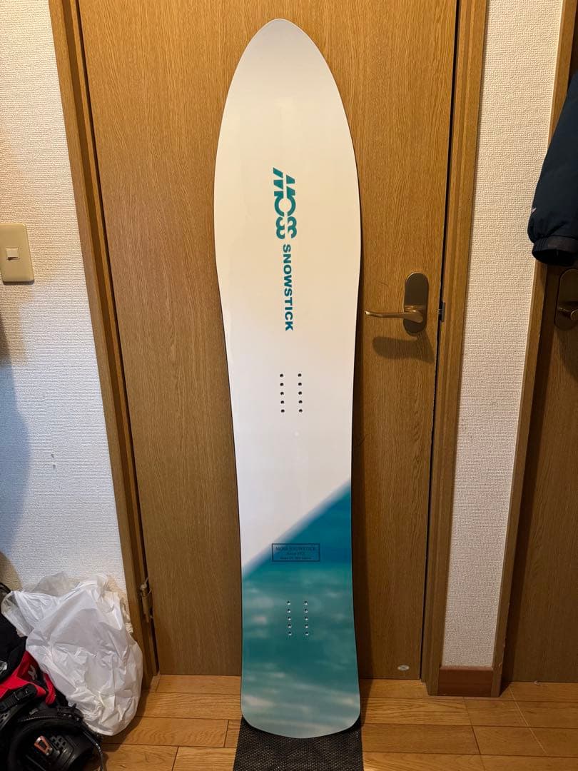 MOSS STICK U5スノーボード