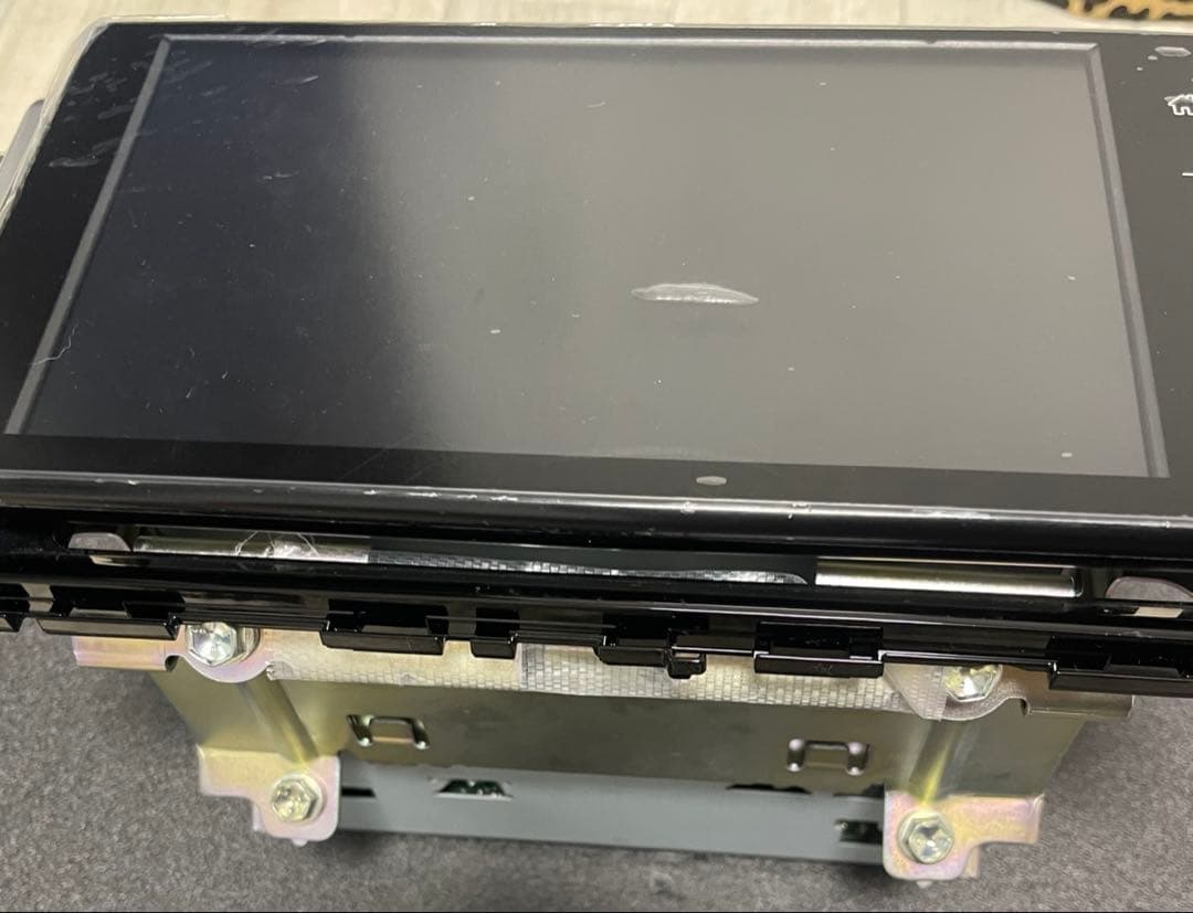 トヨタルーミー　9インチ 純正ディスプレイオーディオ