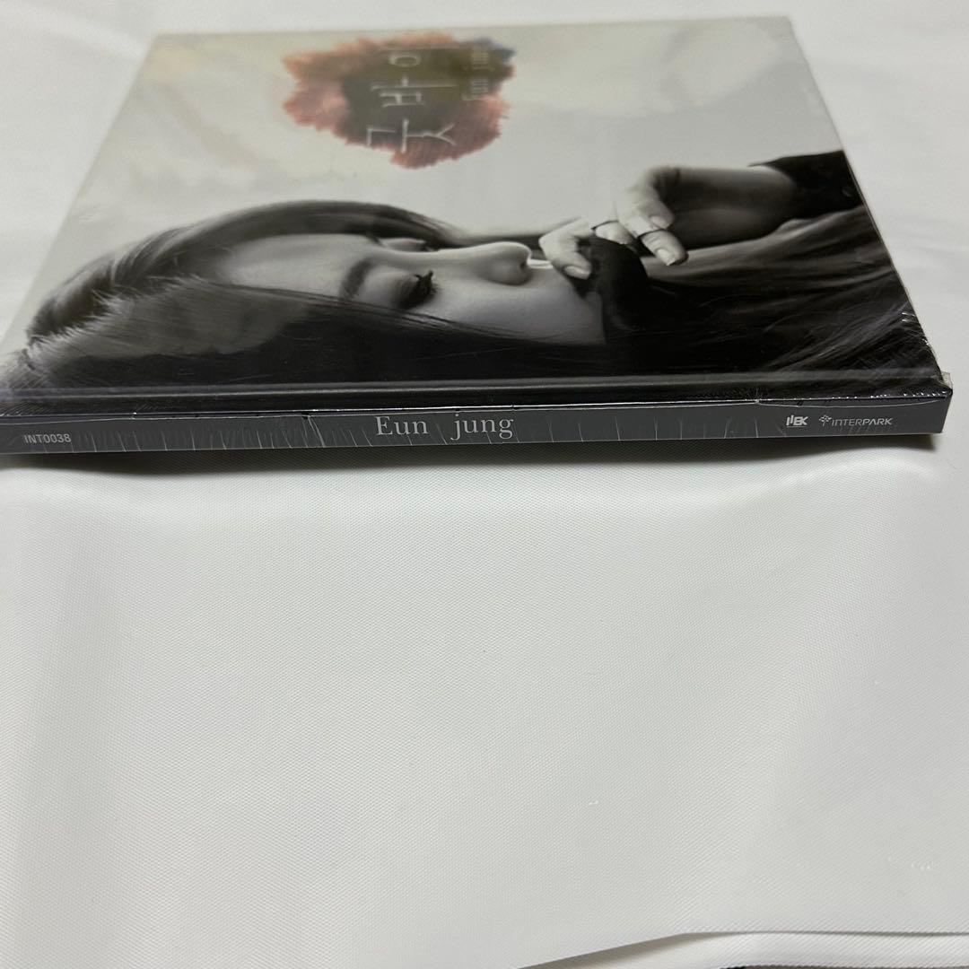 ウンジョン/ティアラ/Good Bye/韓国盤/CD+Photobook