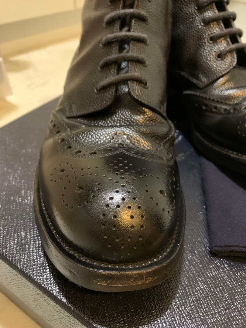 【bb】PRADA プラダ ペブルグレインレザー