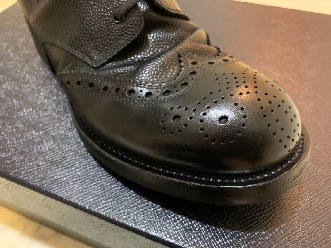 【bb】PRADA プラダ ペブルグレインレザー