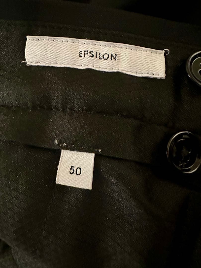 PT TORINO【ピーティートリノ】コットンナイロンストレッチパンツ黒