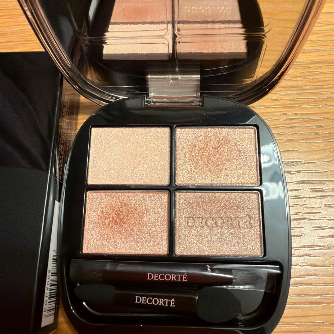 新発売！コスメデコルテ スキンシャドウデザイニングパレット09