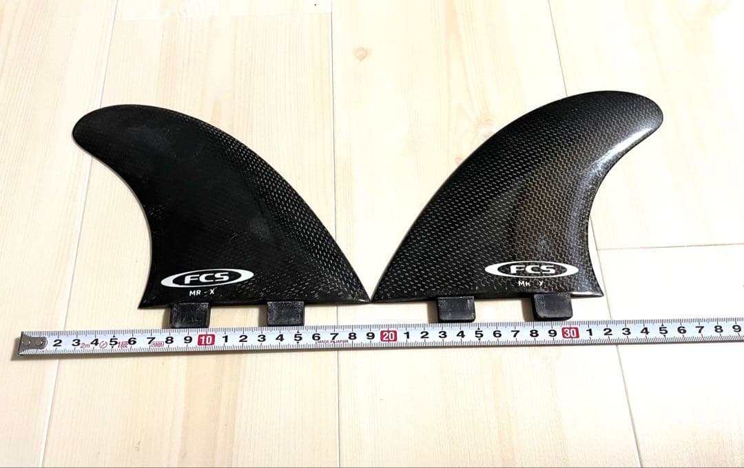 ✳️貴重★G-MRX★ツインフィン★カーボン★マークリチャーズ★レトロツイン