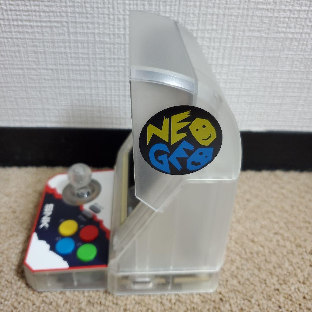 ネオジオミニ　Neo Geo mini サムライスピリッツ限定版セット　覇王丸