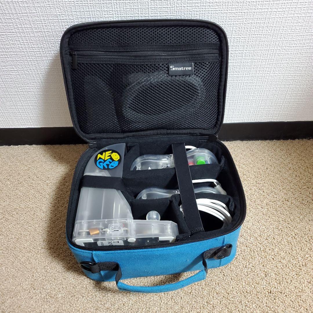 ネオジオミニ　Neo Geo mini サムライスピリッツ限定版セット　覇王丸