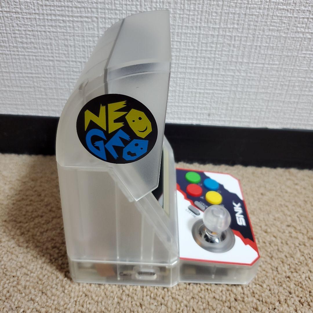 ネオジオミニ　Neo Geo mini サムライスピリッツ限定版セット　覇王丸