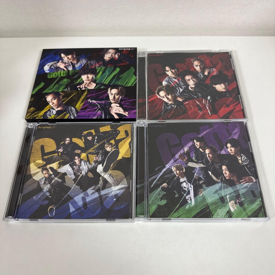 Aぇ！group シングル、アルバムまとめ売り　帯付き