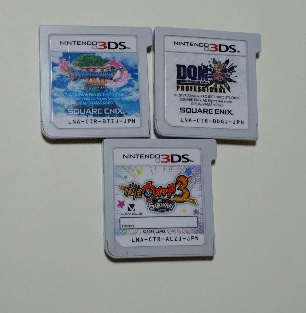 3DS DS ソフト まとめ売り