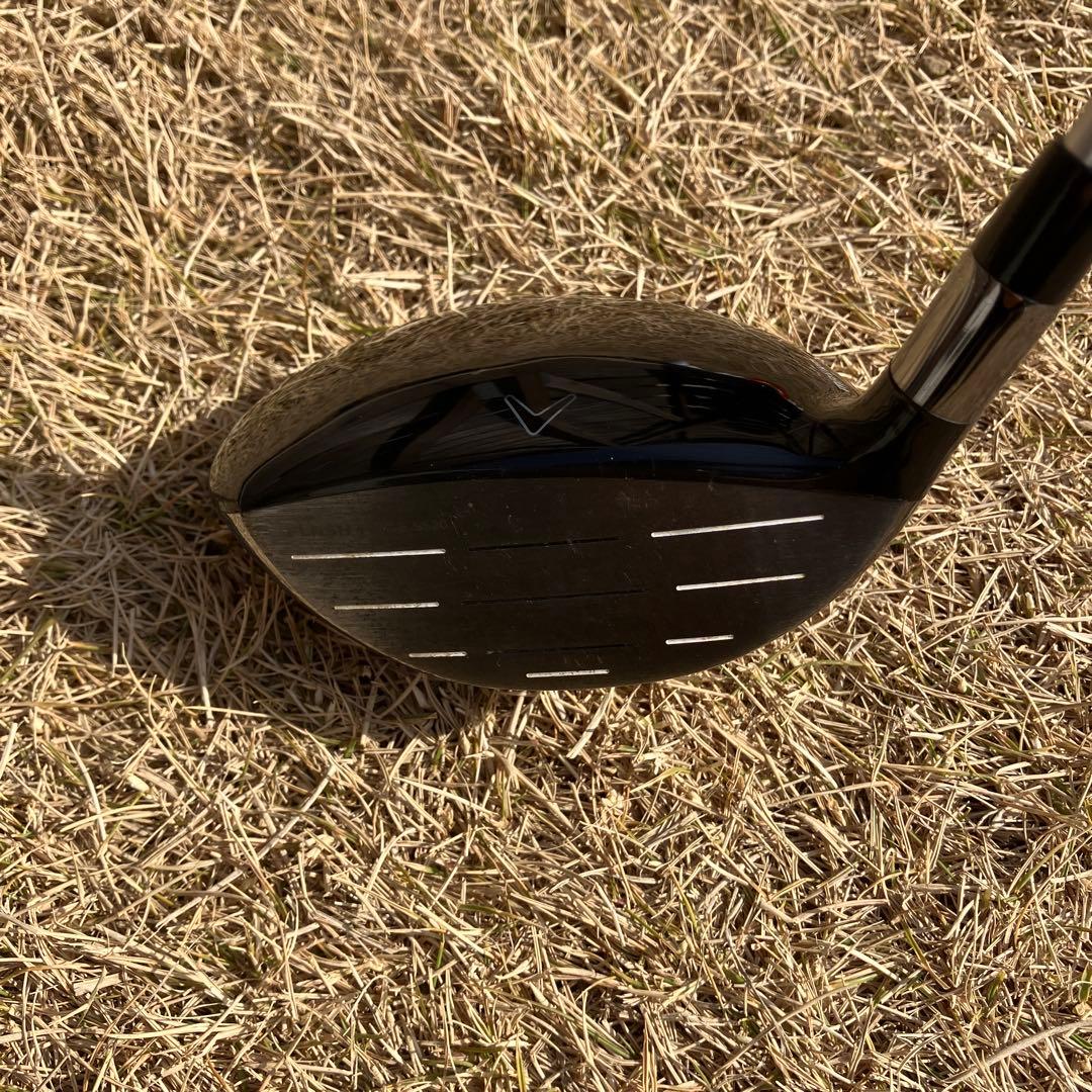 CallaWay MAVRIK 5番ウッド 18°