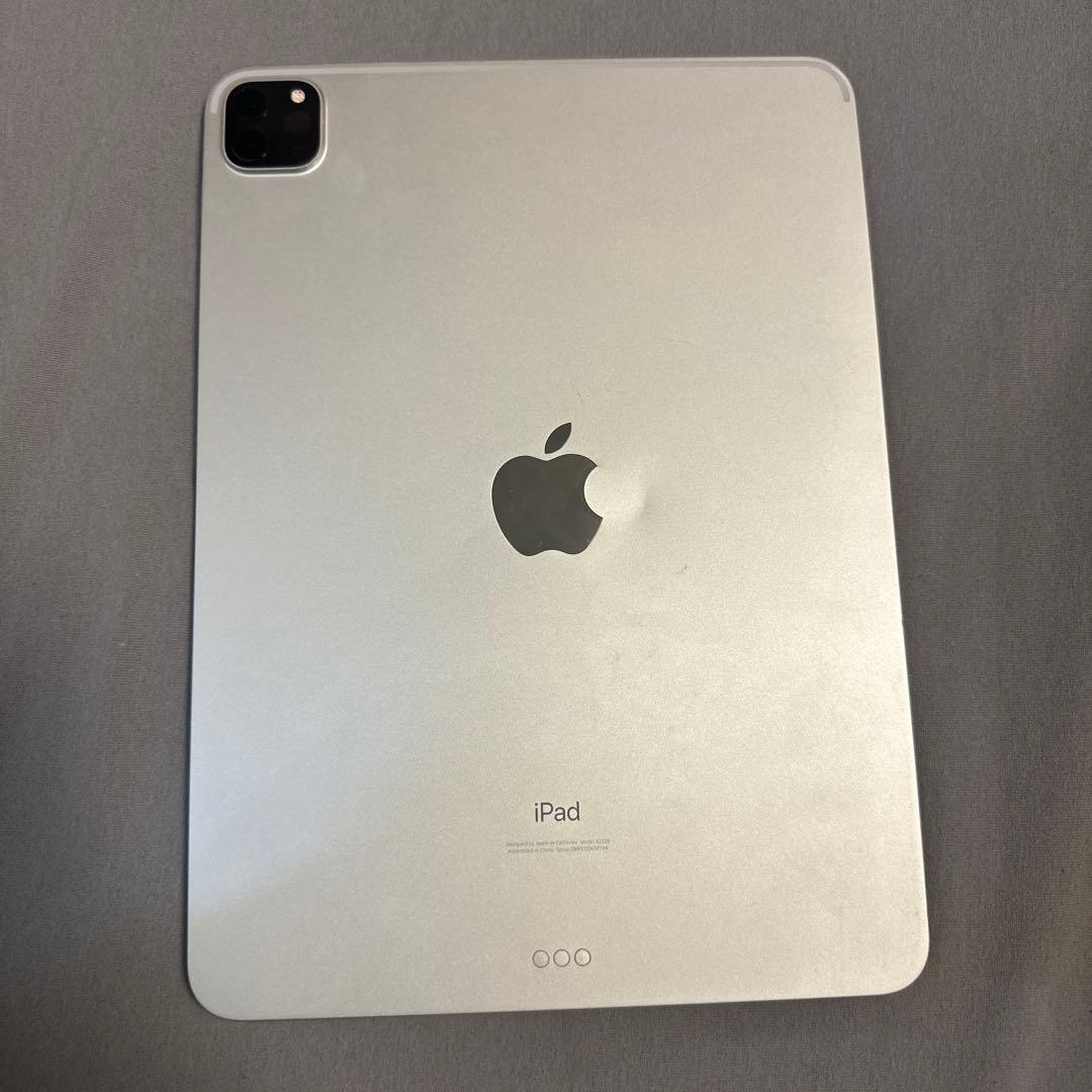 iPad Pro 11インチ 第2世代 128GB WiFi バッテリー91%