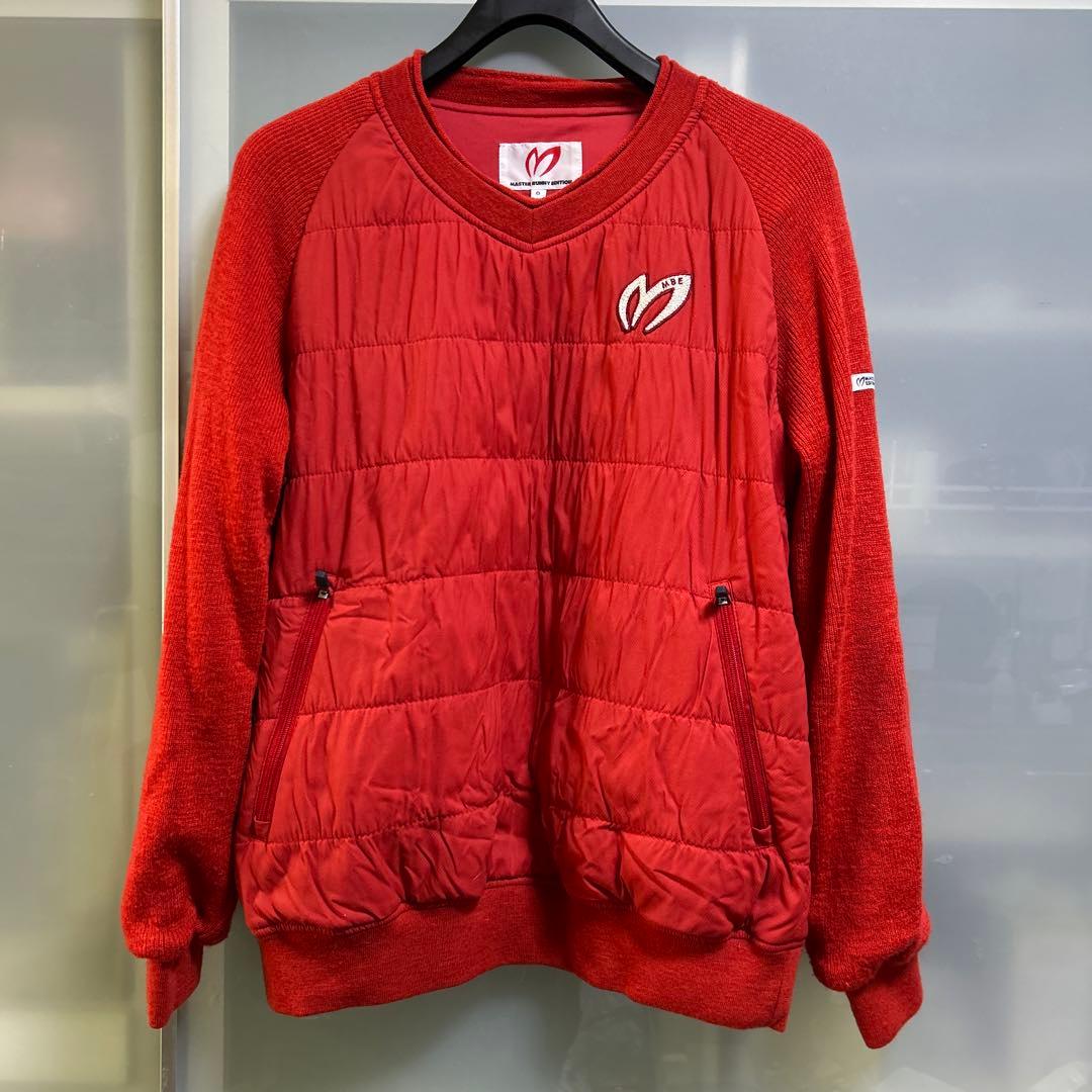 MASTER BUNNY EDITION ⭐️赤スニードセーター