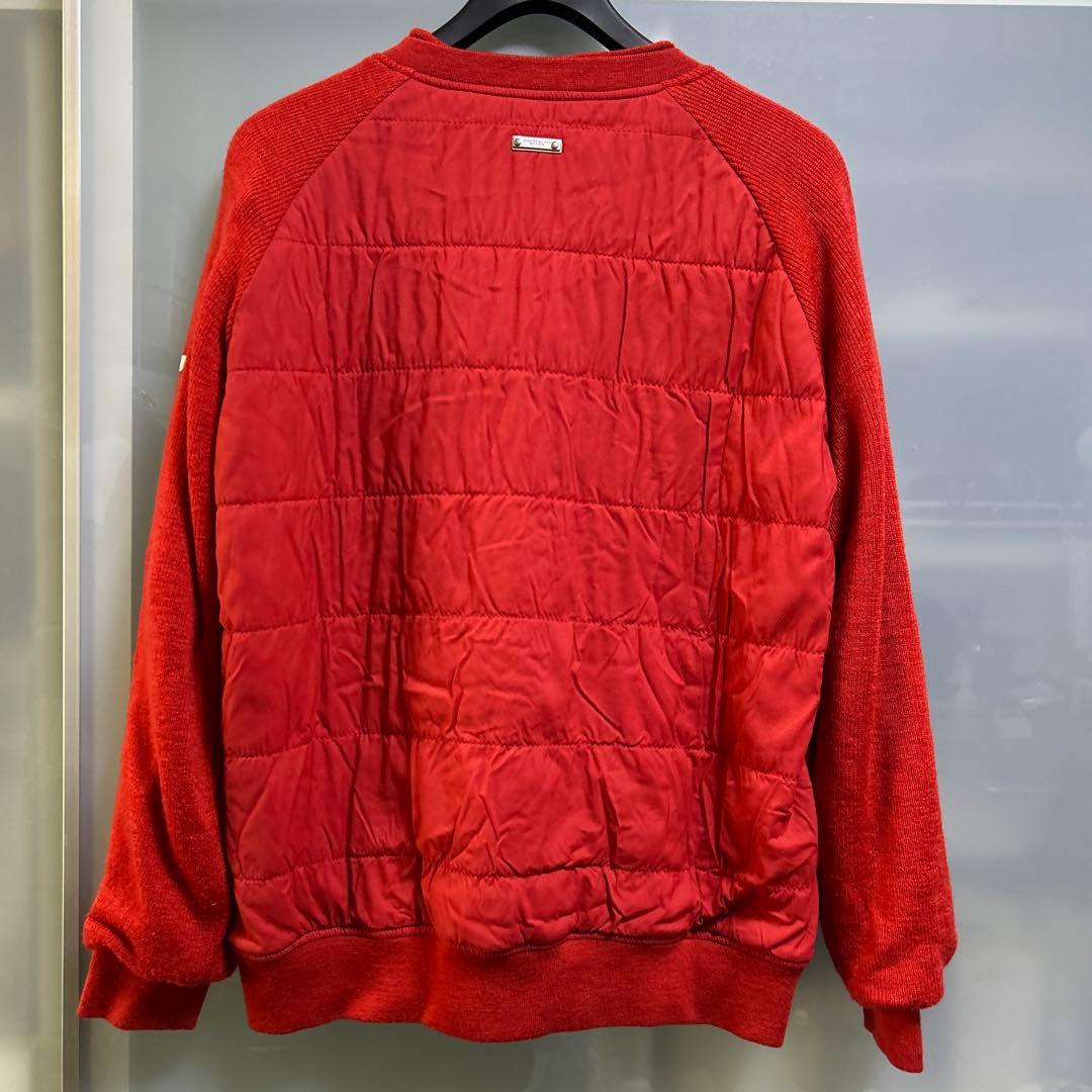 MASTER BUNNY EDITION ⭐️赤スニードセーター