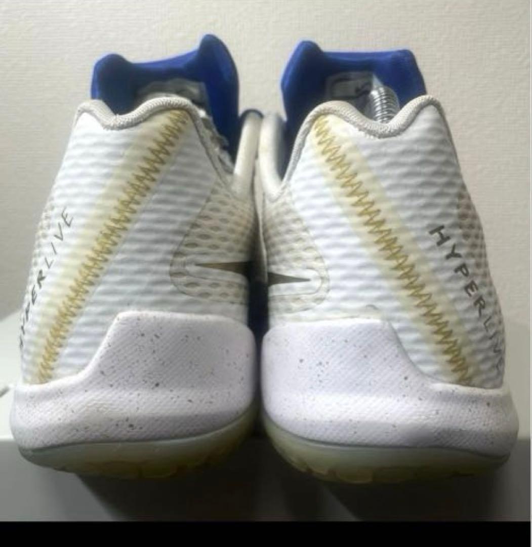 NIKE ナイキ ハイパー ライブ バスケットボールシューズ イグダラ