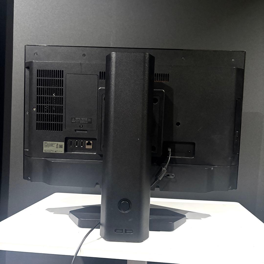 1台限定の極上品！NEC 高スペック一体型デスクトップPC メモリ32GB