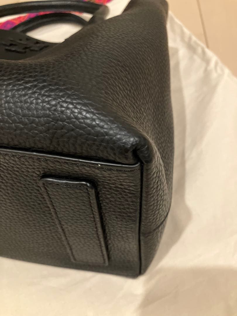 トリーバーチ マックグロー　サッチェル2way トートバッグ ショルダーバッグ