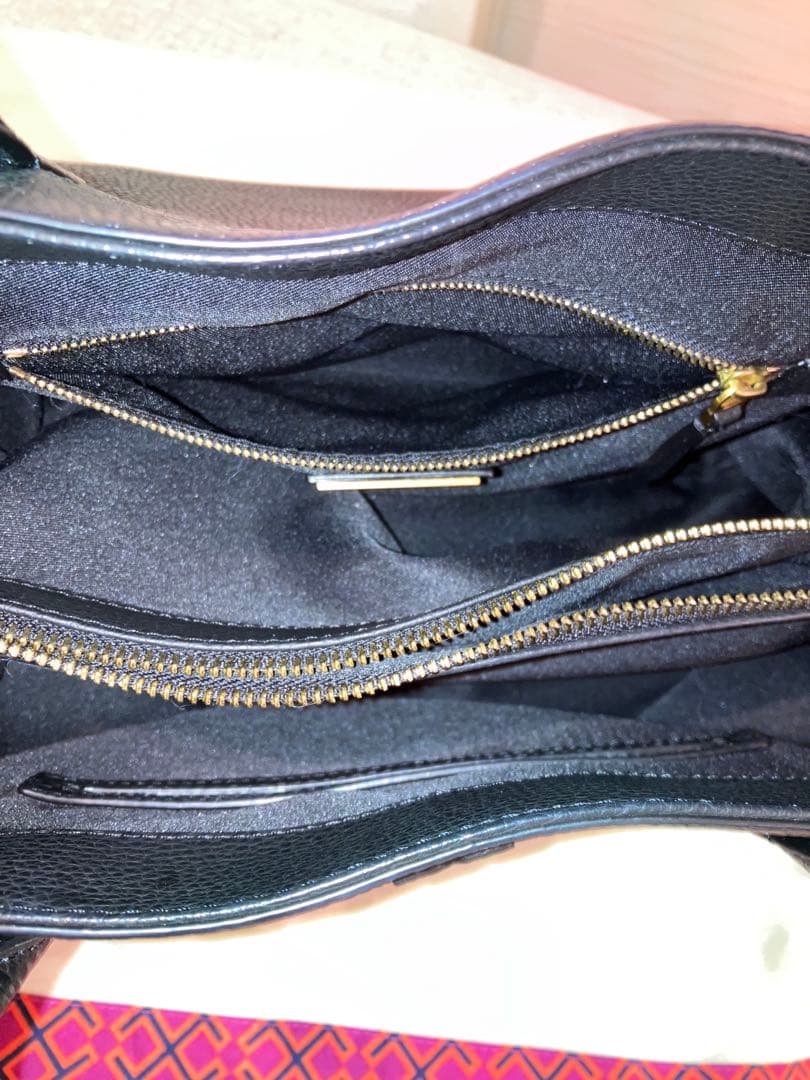 トリーバーチ マックグロー　サッチェル2way トートバッグ ショルダーバッグ