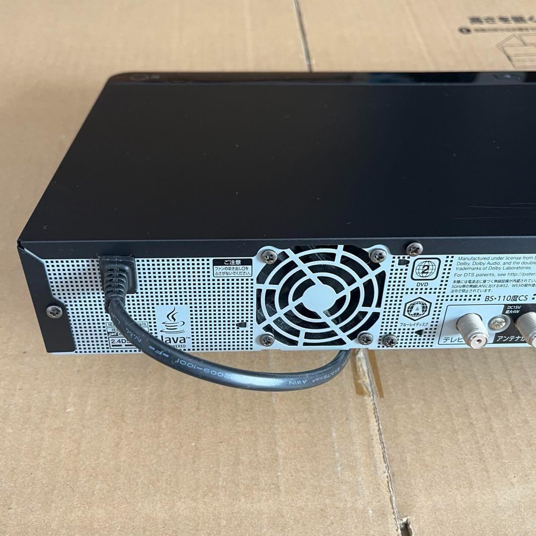 TOSHIBA REGZA DBR-M3007 7ch全録 ブルーレイレコーダー