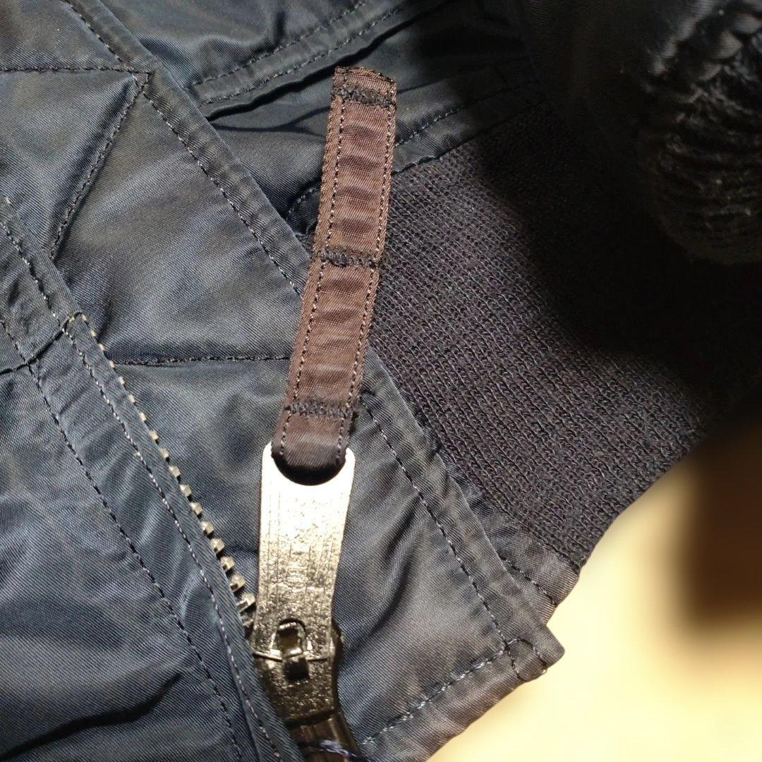 希少❗ALPHA INDUSTRIES ミリタリージャケット MA1　USA製