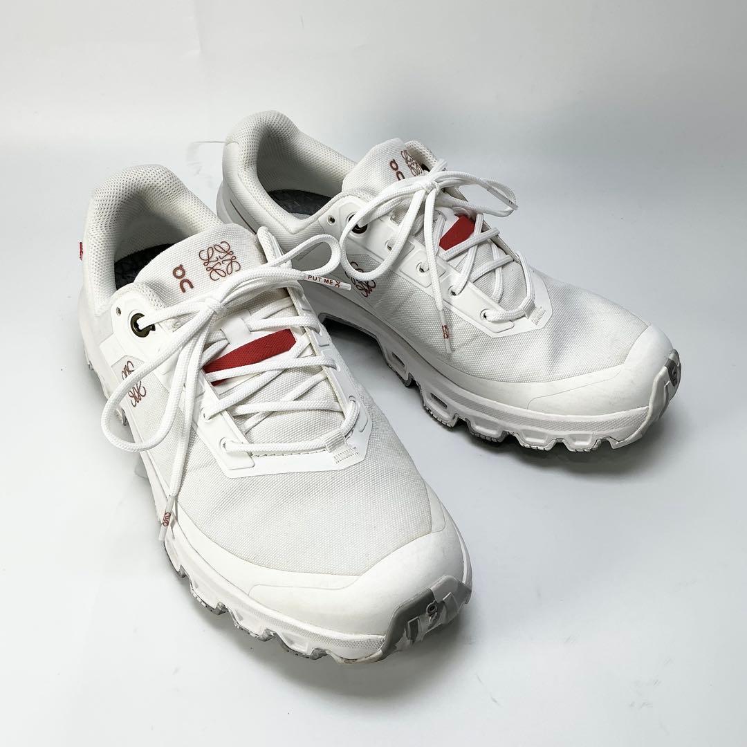LOEWE x On Cloudventure　スニーカー　ランニングシューズ