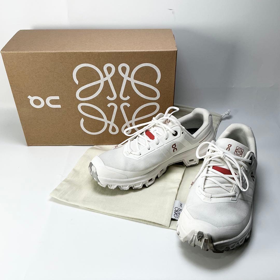 LOEWE x On Cloudventure　スニーカー　ランニングシューズ