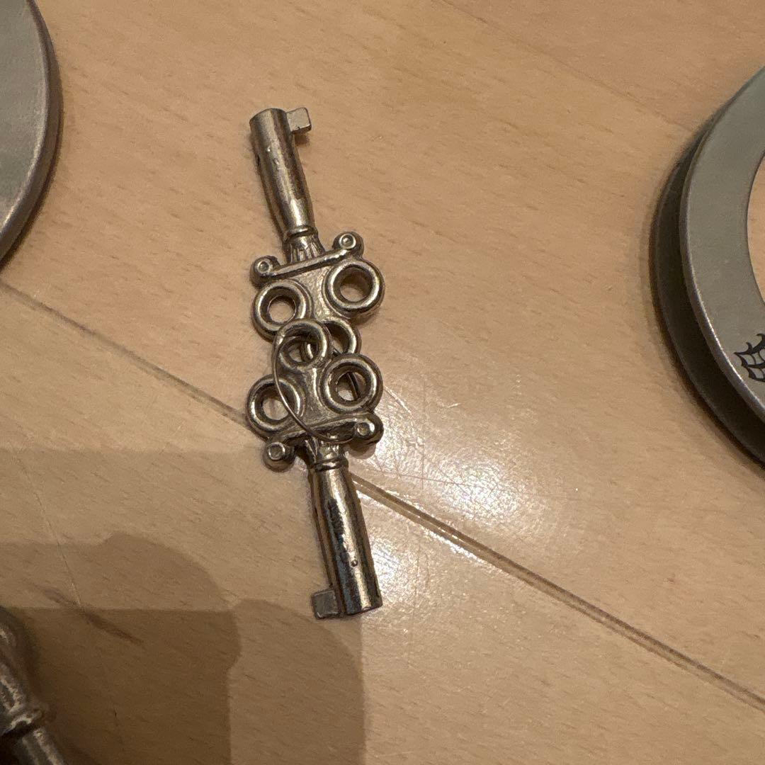 WHIZLIMITED 手錠　ウォレットチェーン