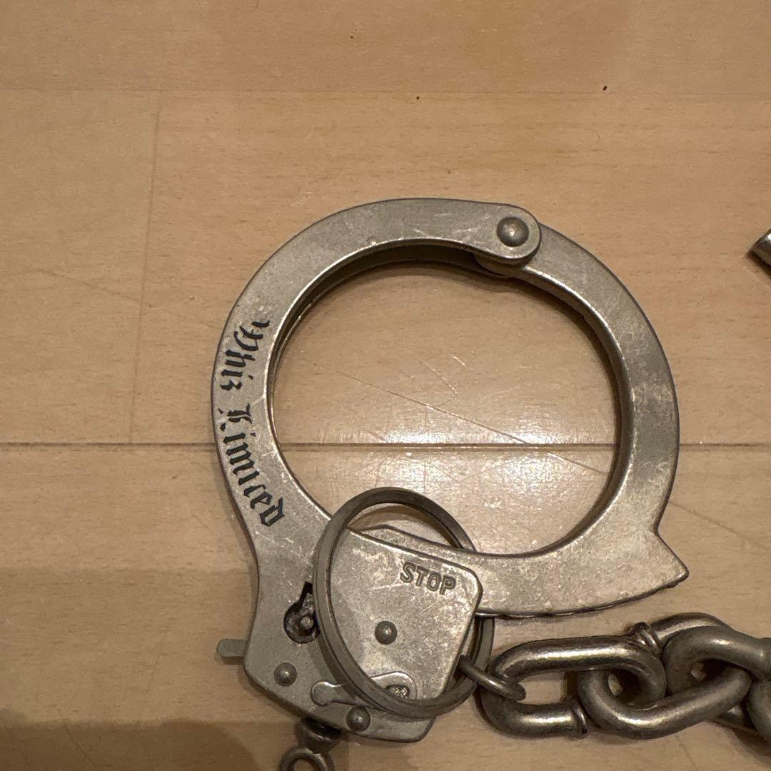 WHIZLIMITED 手錠　ウォレットチェーン