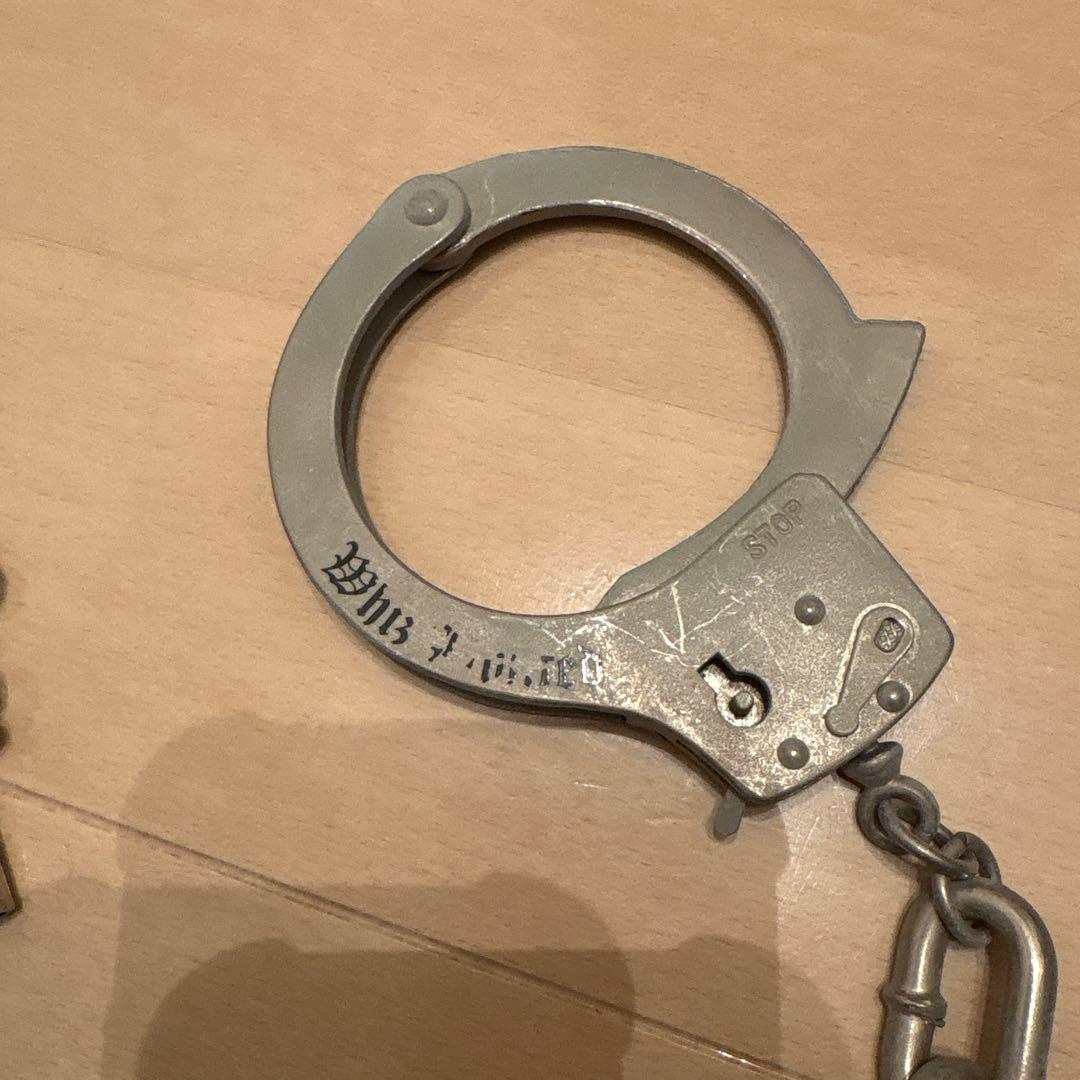 WHIZLIMITED 手錠　ウォレットチェーン