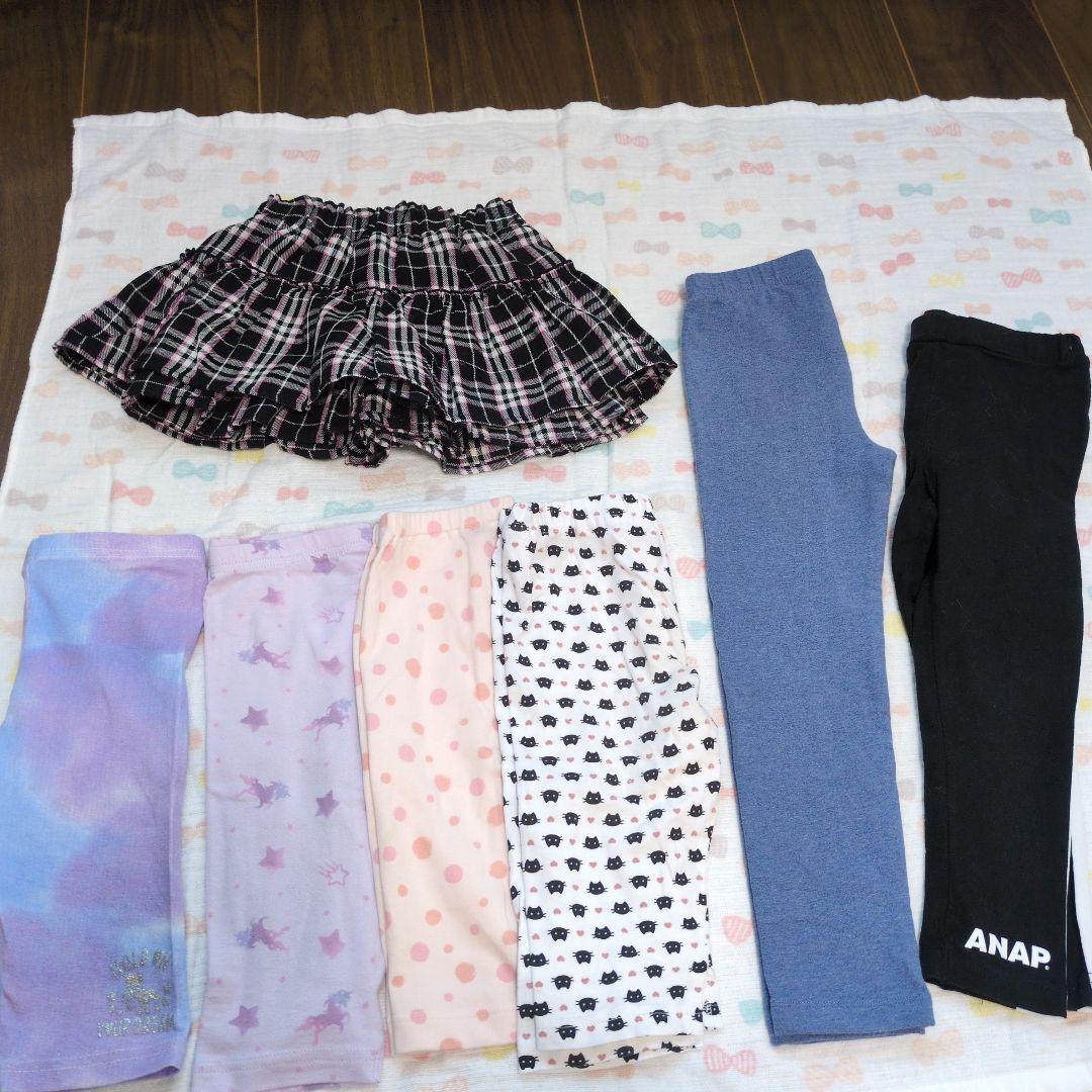 ♡さん専用　　＋水着 子供服　まとめ売り　女の子　110 夏物　冬物