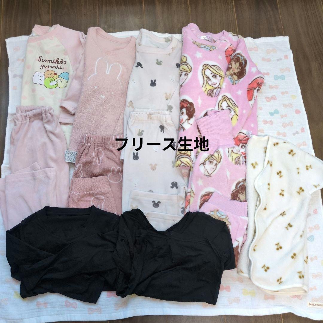 ♡さん専用　　＋水着 子供服　まとめ売り　女の子　110 夏物　冬物