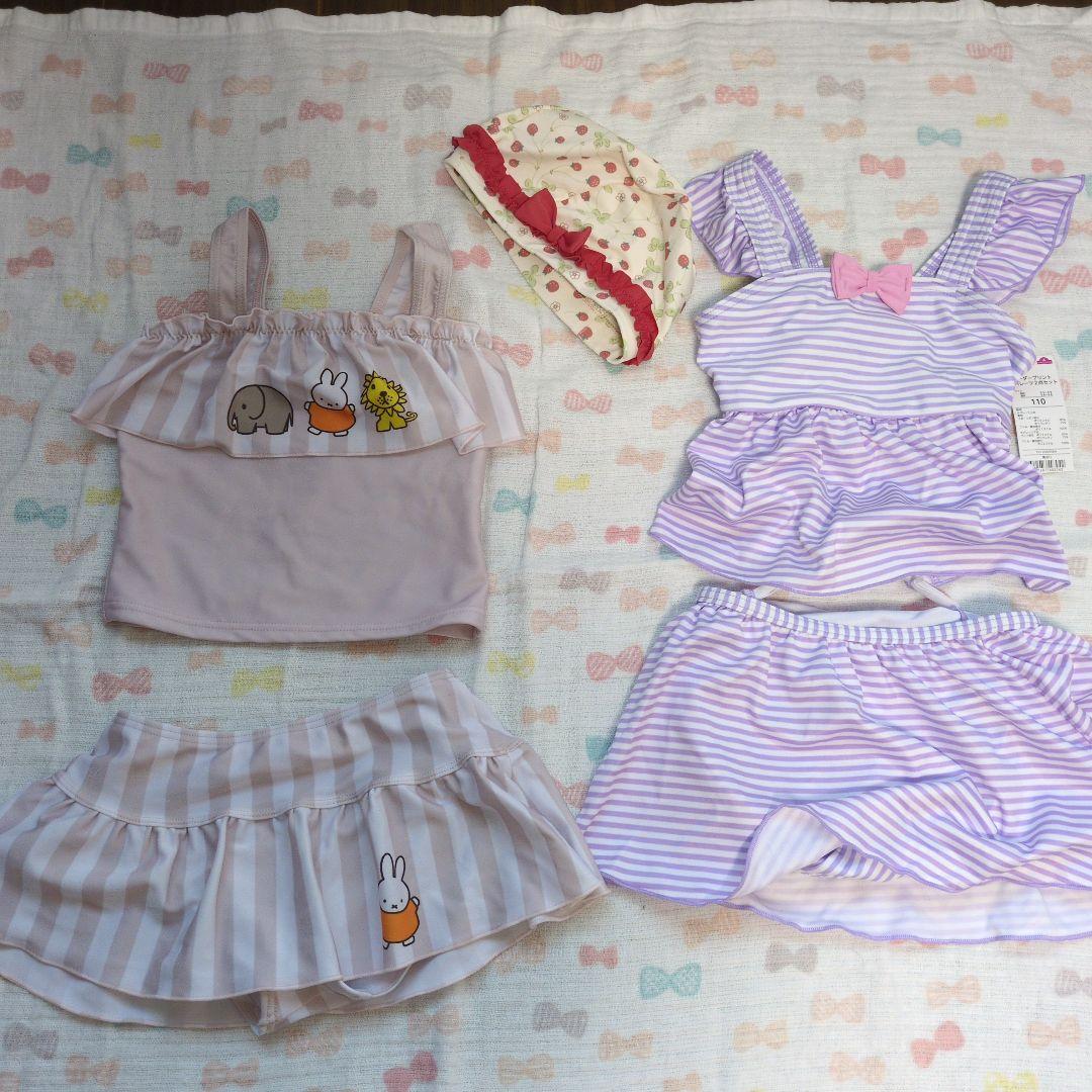 ♡さん専用　　＋水着 子供服　まとめ売り　女の子　110 夏物　冬物