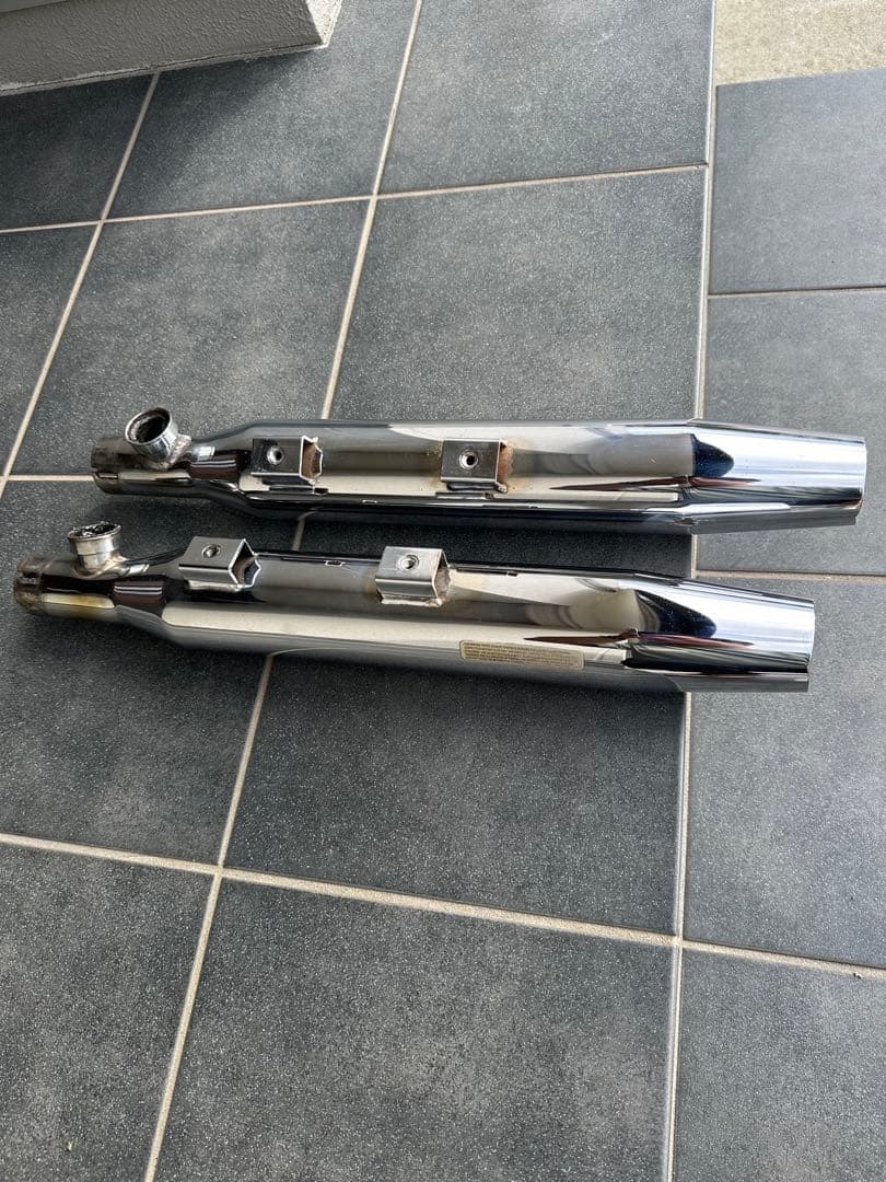 スポーツスター 04～13年クロームワークスXL883 XL1200 XLH