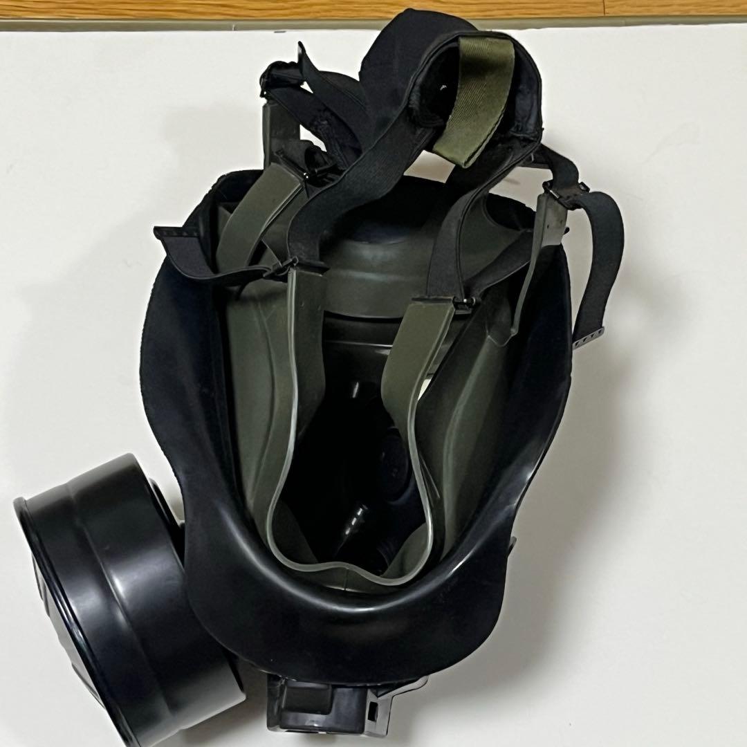 M40ガスマスク(実物) セット