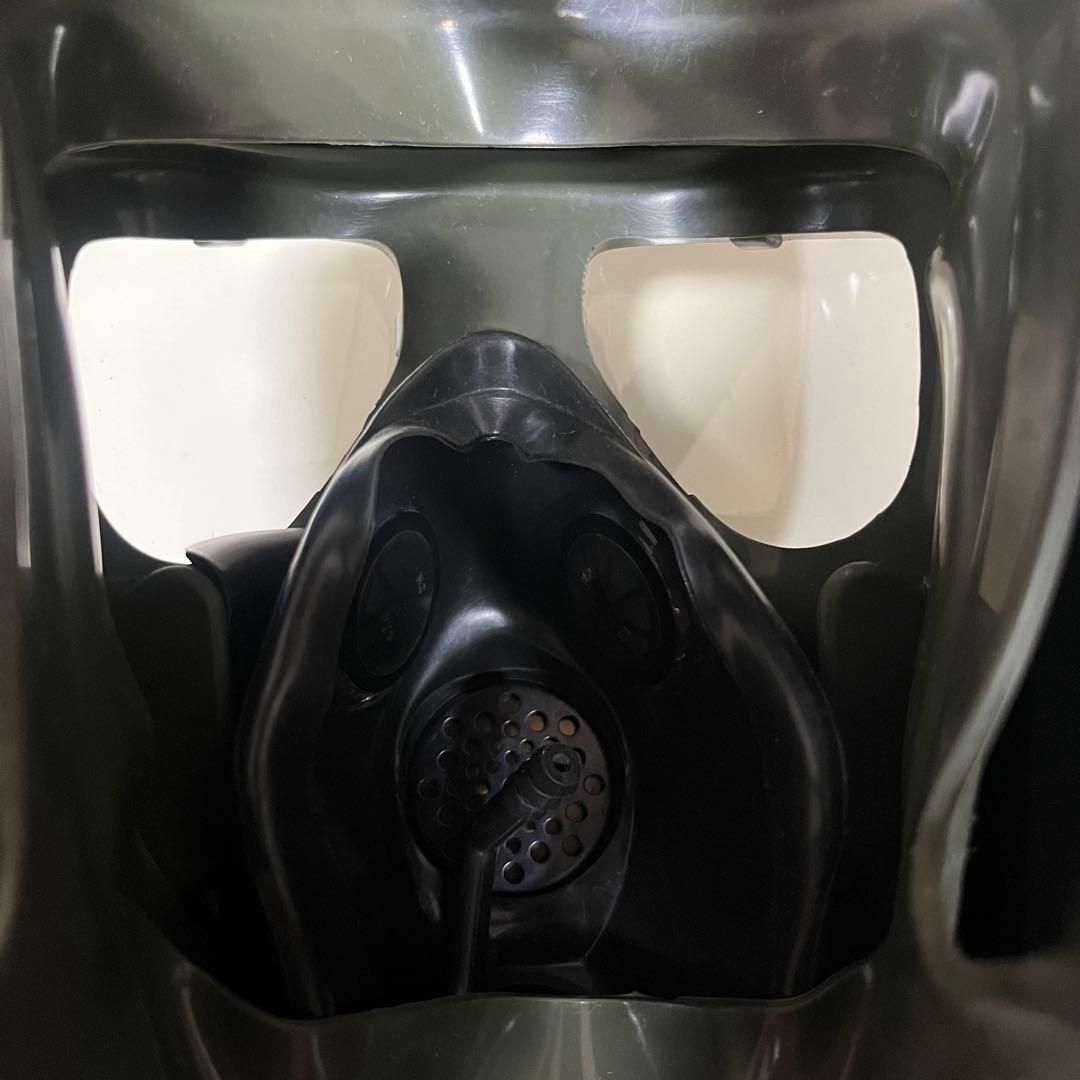 M40ガスマスク(実物) セット