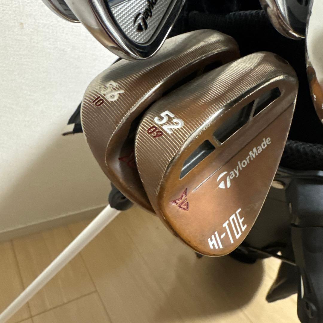 TaylorMade SLDR クラブフルセット