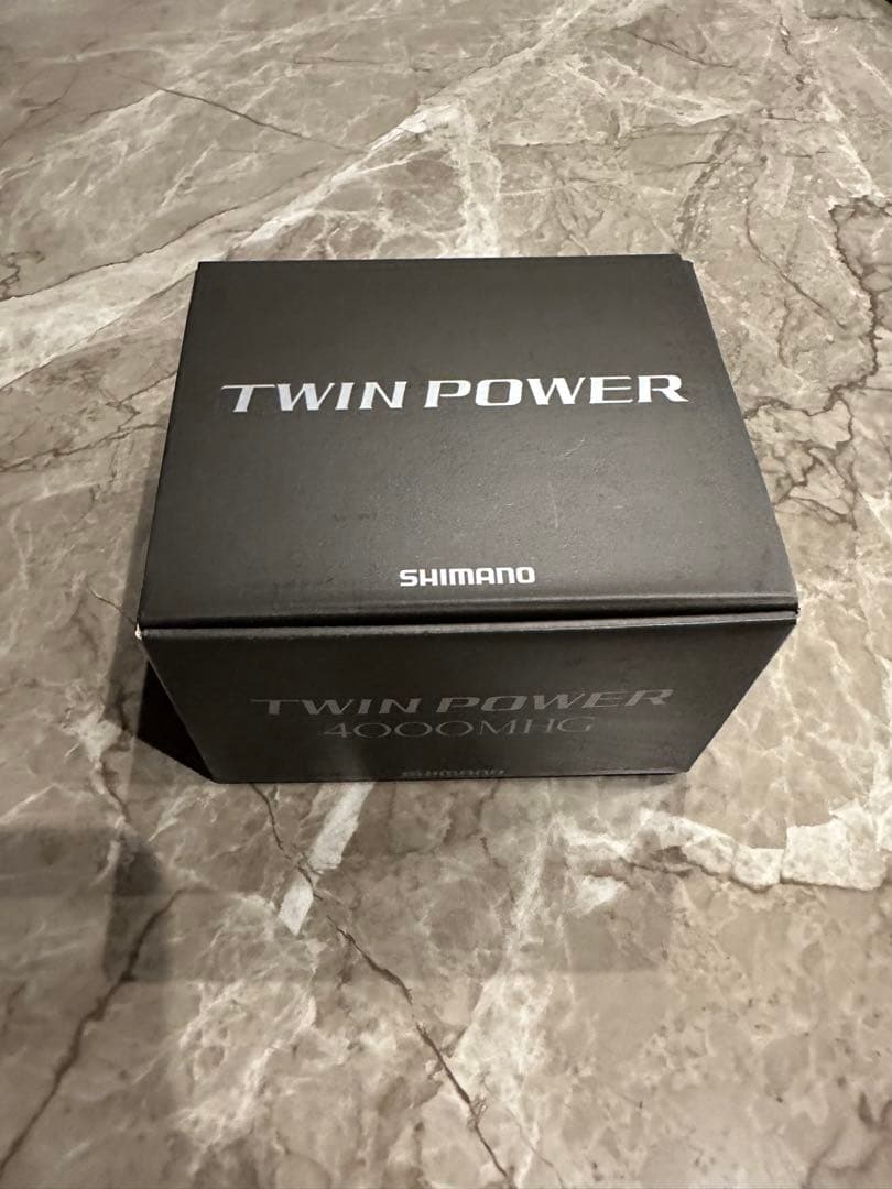 シマノ、ディアルーナ、ツインパワー