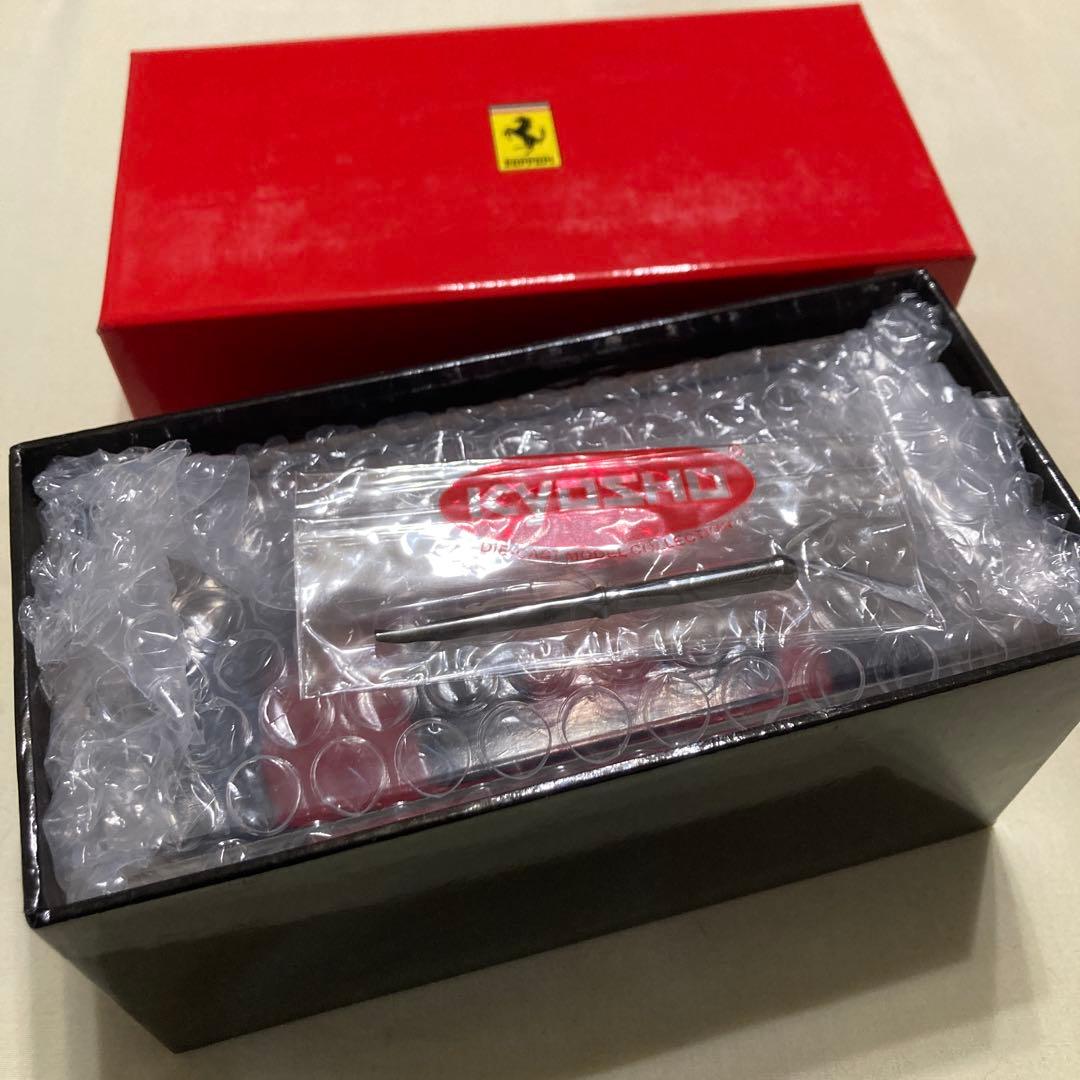 京商 1/43 フェラーリ 360 モデナ 赤