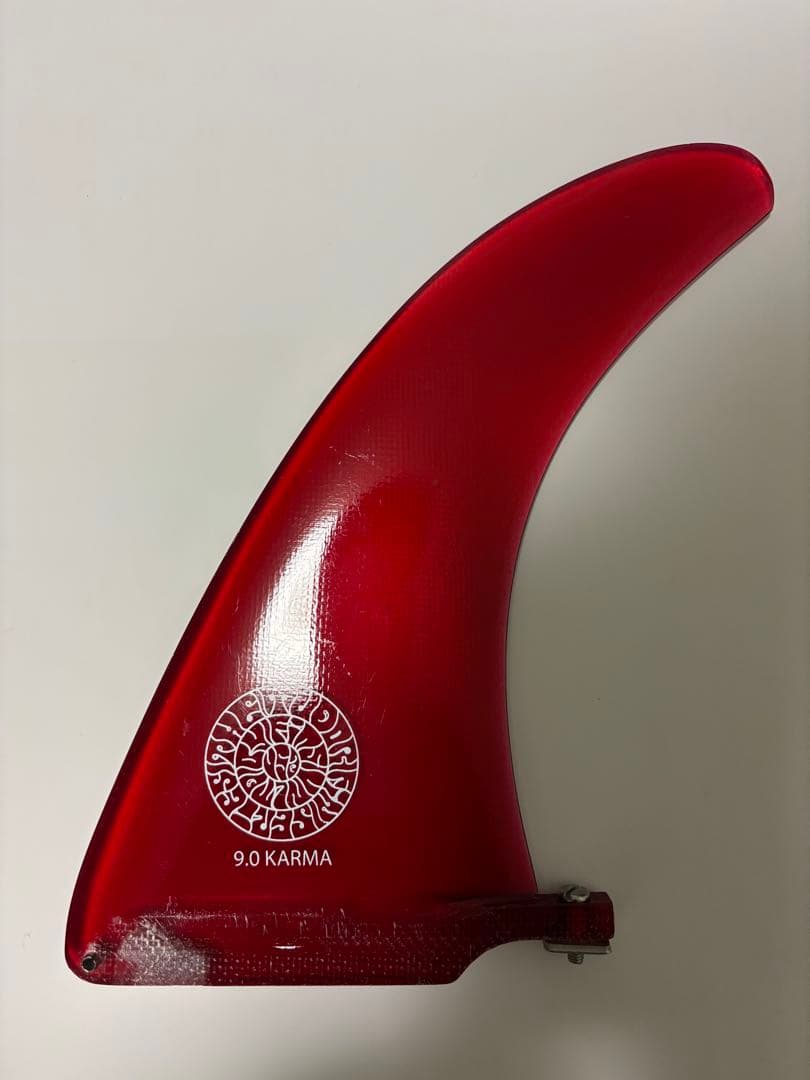 Joel Tudor 9.0 karma fin ジョエルチューダー