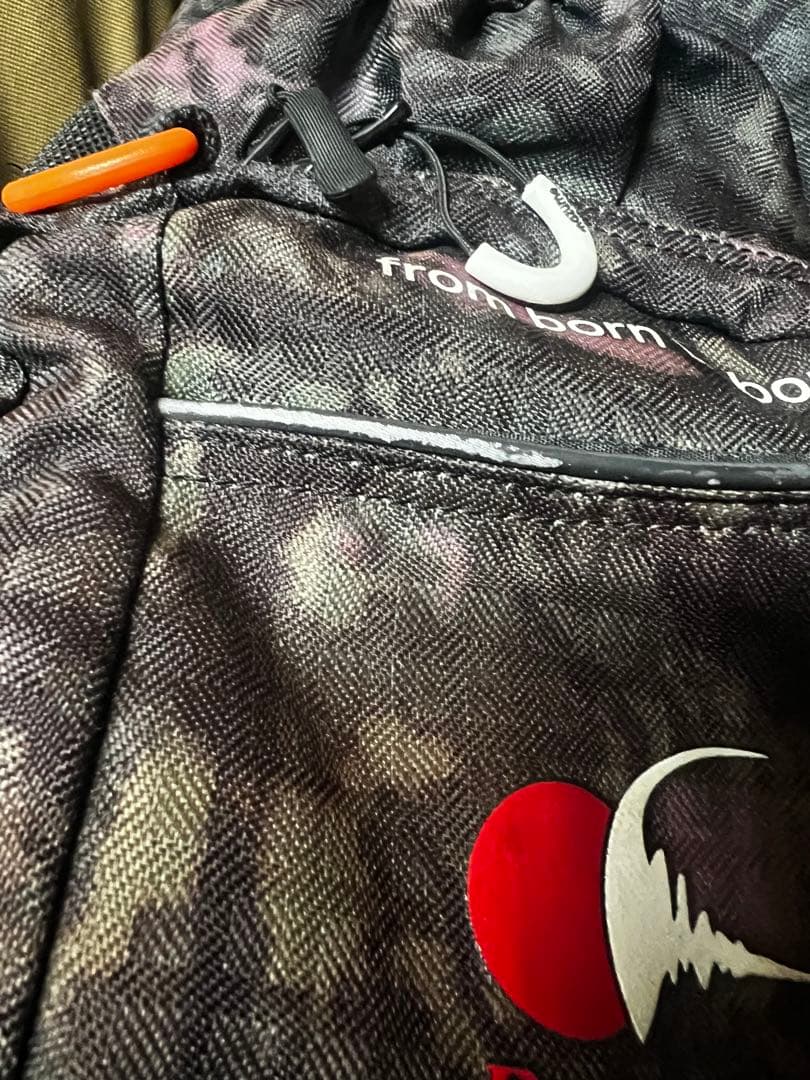 マズメ　ライフジャケット　レッドムーン