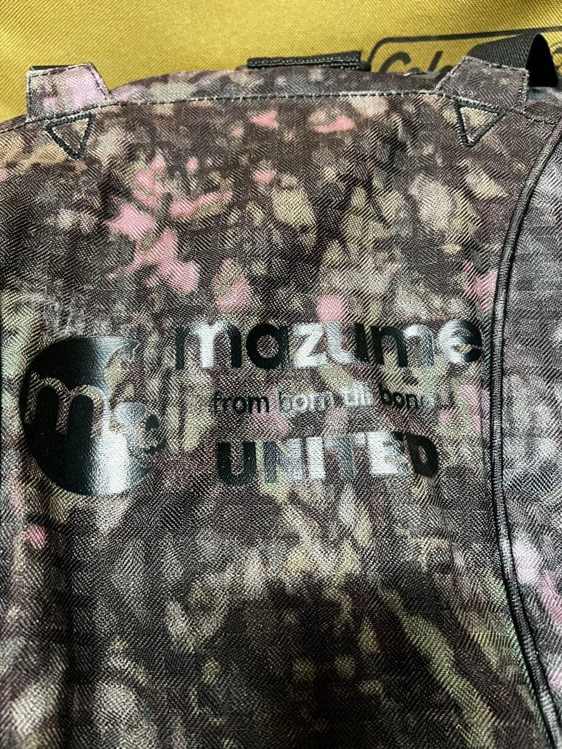 マズメ　ライフジャケット　レッドムーン