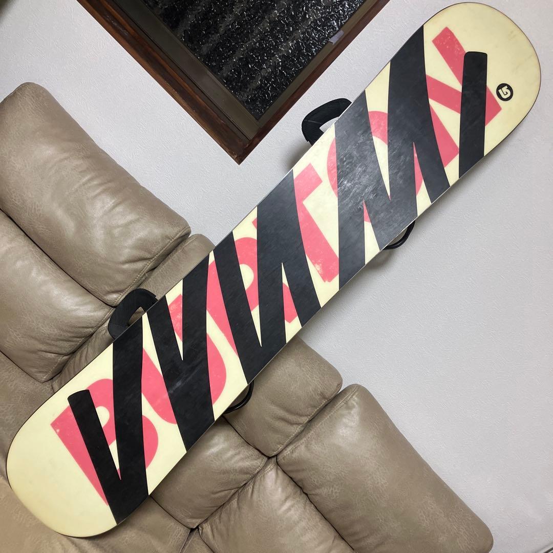 グーフィー変更 SUPER HERO 154× BURTON MISSION M