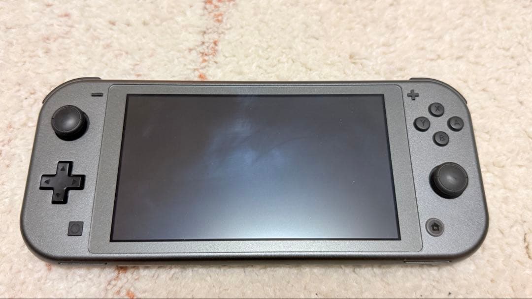 Nintendo Switch Lite ディアルガ・パルキア　ケース付き