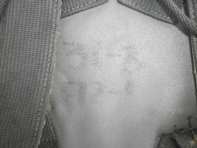 初*者様 自衛隊　有線無線機用　バック　当時物③