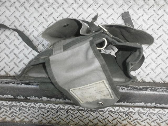 初*者様 自衛隊　有線無線機用　バック　当時物③