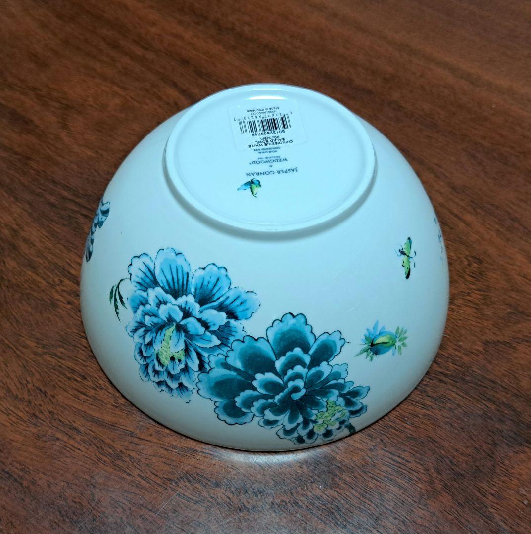 【美品】ウェッジウッド ジャスパー・コンラン シノワズリ　サラダボウル