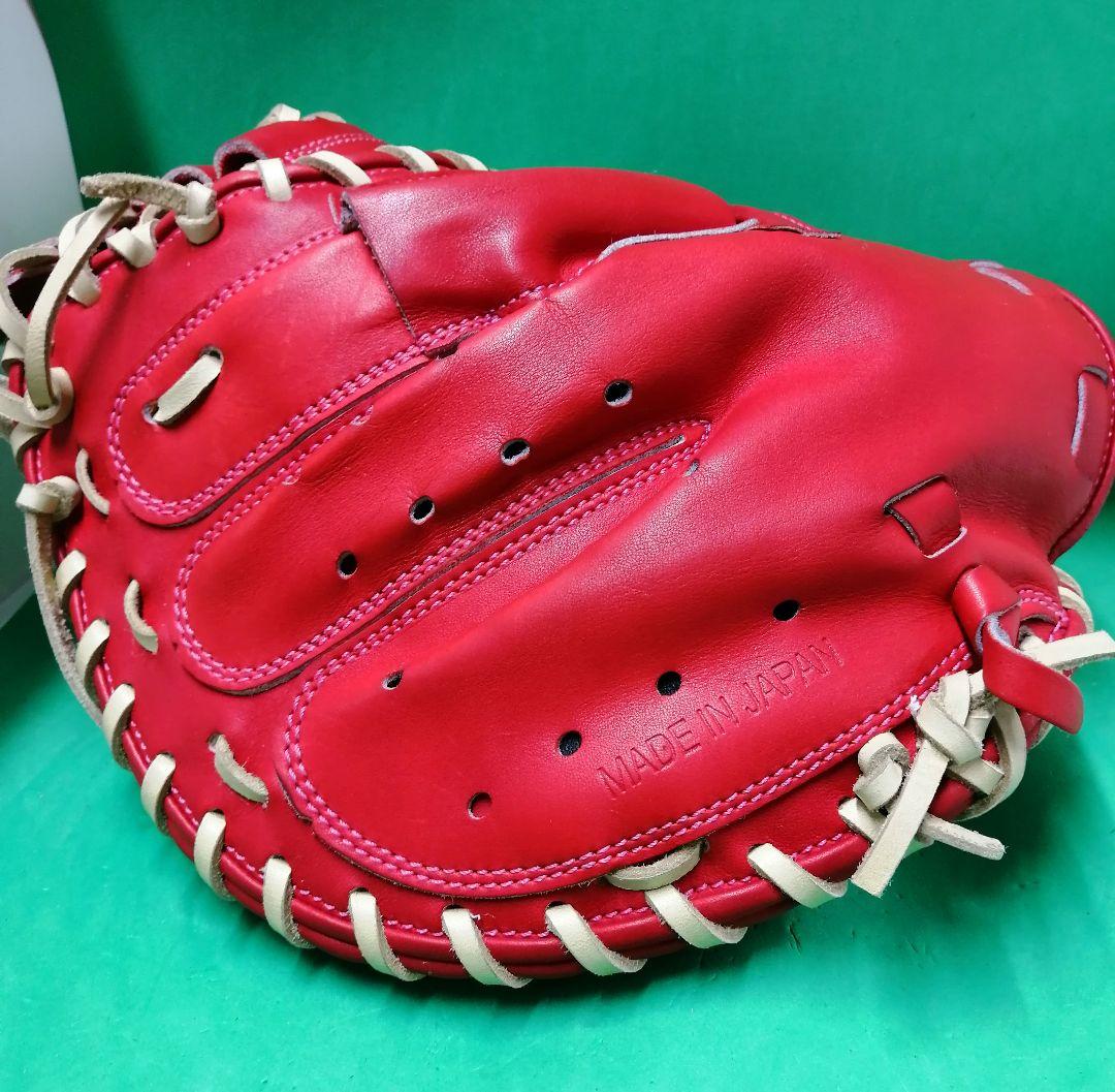 466.ダイヤモンドショップ限定品　プロステイタスSE硬式カスタムミット