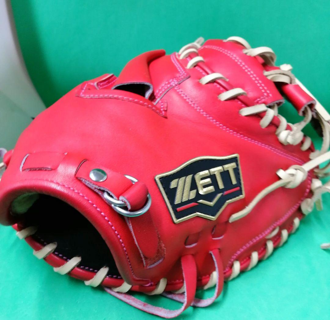 466.ダイヤモンドショップ限定品　プロステイタスSE硬式カスタムミット