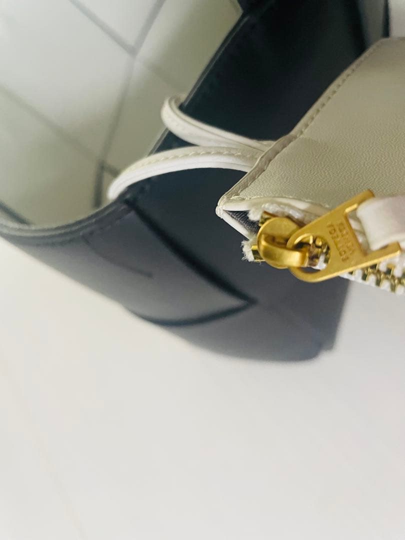 ボッテガヴェネタ スモールアルコ　ジャンク品