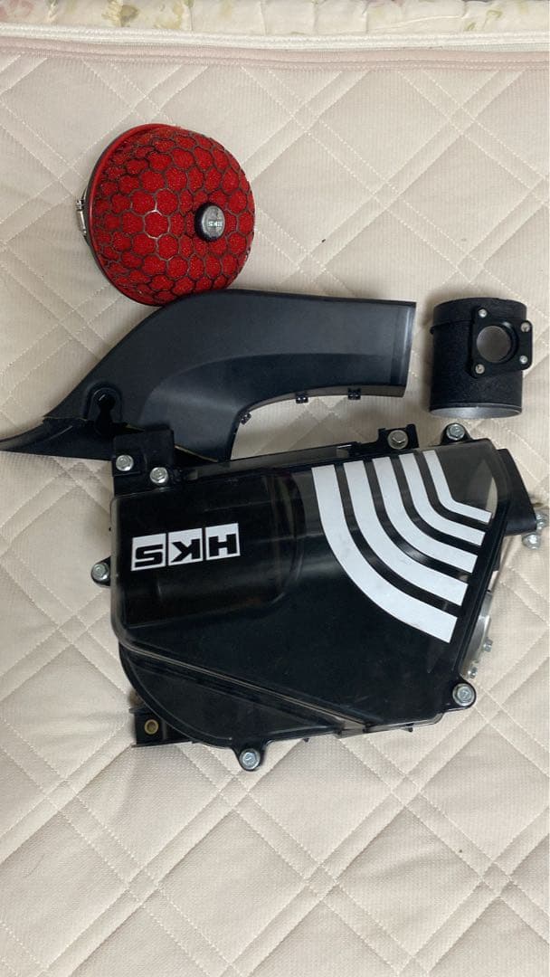 HKS エアクリーナー gr86 brz